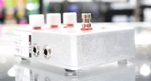 Electro-Harmonix - POG - Polyphonic Octave Generator 2